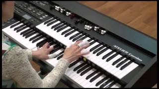 5.Percussion Only (Jazz Organ Playing Technique)