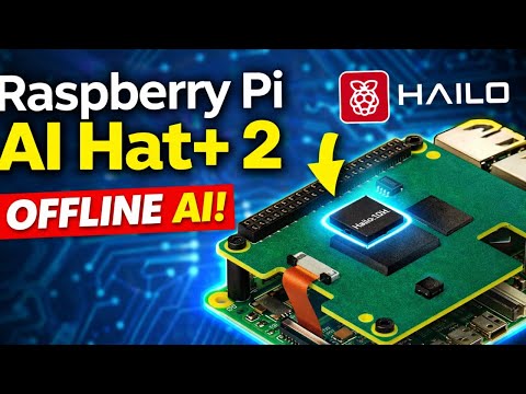 La nueva placa base de expansión Raspberry Pi AI HAT+ 2 logra el rendimiento de una NPU Intel o AMD