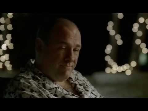 Kasey Chambers - The Captain (Sopranos OST)