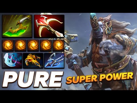 Pure Magnus Super Power Reaction - Dota 2 Pro Gameplay [Watch & Learn]