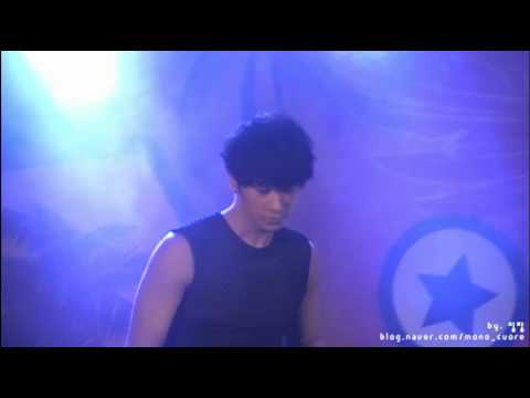 FANCAM 100717 Chansung Cabi - cut dance