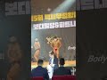 보디빌딩 시합준비 3시간이면 끝!!