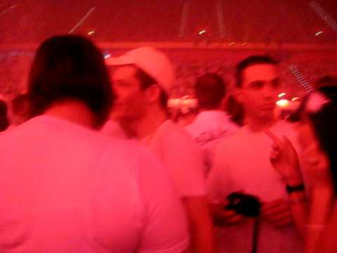 Sensation White LTU Arena Düsseldorf (De) News Year (31 12 2008)