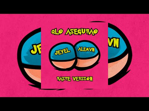 Jeyel x ALEMVN - Qlo Asegurao [Official Concept Video] | RASPE