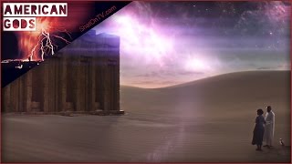 American Gods (Starz) -  Unravel Some Confusing Narrative