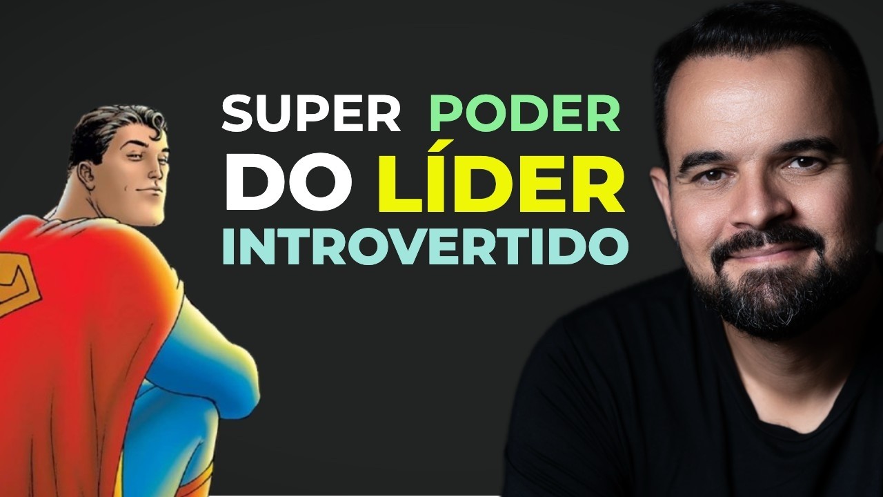 LIDERANÇA para INTROVERTIDOS é Possível! Descubra as Vantagens e Estratégias