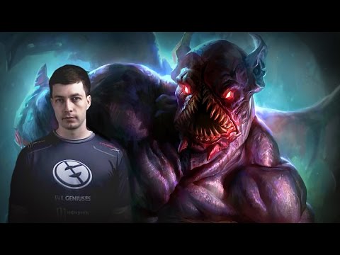 Fear (Night Stalker) - TEAMERINO TINKERINO vs. EG @ ASUS ROG DreamLeague Season 2