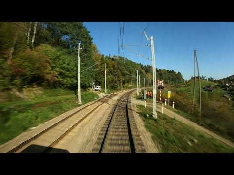 CabView Nowy Sącz  - Tarnów Filia 4K + sound