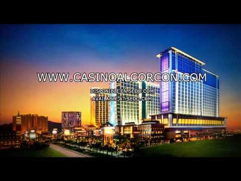 Casino de Alcorcón | Dominio en venta: www.casinoalcorcon.com | Eurovegas en Madrid!