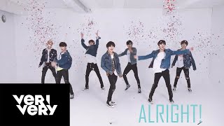 VERIVERY - Alright! Dance (Mirrored)