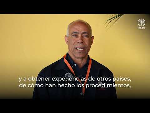 José Elías González, Inventarios Forestales Nacionales (República Dominicana)