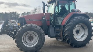 Trator de rodas Case IH IH MAXXUM MX120 | Imagem 4 - Agroline