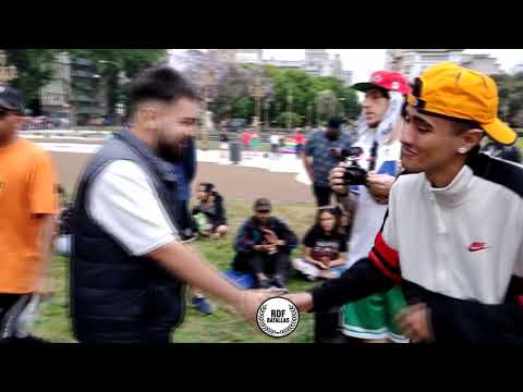 Kilometro 0 - THOM vs DNO - [Semifinal] - Plaza Congreso - 27.11.2021