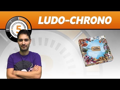 LudoChrono - Globe Twister - English Version