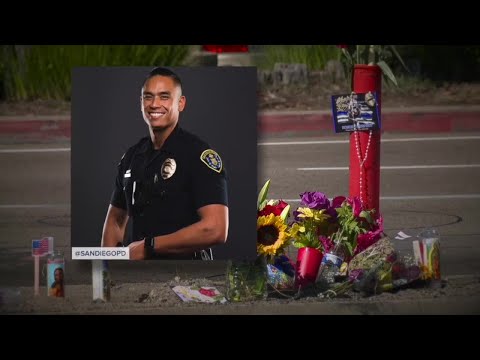 CHP Crash Report: Car that killed SDPD Officer Machitar was traveling 125 MPH