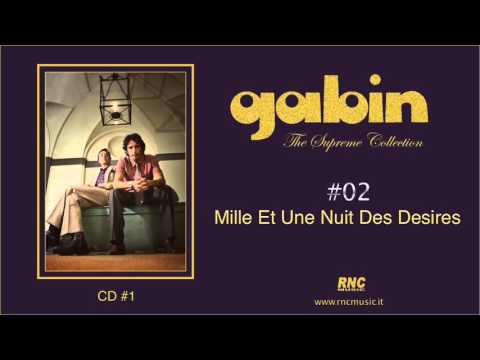 GABIN - Mille Et Une Nuit Desires #02