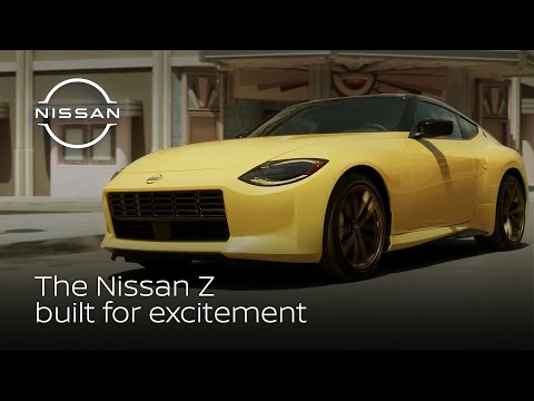 「All-new Nissan Z（米国モデル）」オンライン発表会 オープニング動画