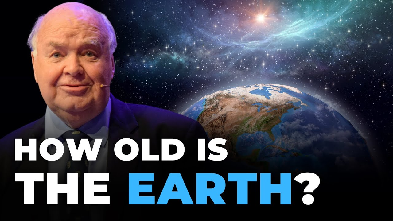 Reconciling the Bible and Science on the Age of the Earth (John Lennox)