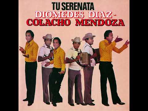 Lo Que Quería - Diomedes Díaz y Colacho Mendoza
