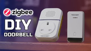 I made a Custom DIY Zigbee Doorbell