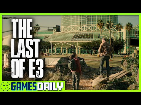 Is E3 Officially Dead? - Kinda Funny Games Daily 03.29.23