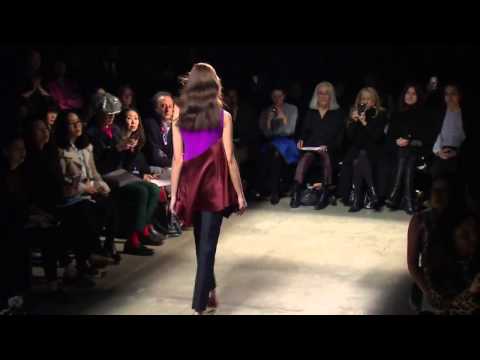 Narciso Rodriguez | Fall Winter 2013/2014 Full Fashion Show | Exclusive