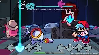 Cover art for FNF : Vs Imposter Alternated - Fear