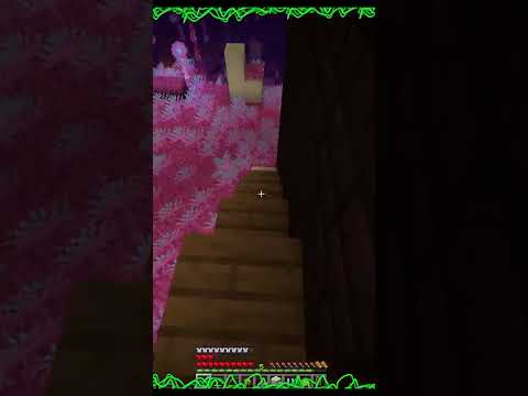 Minecraft Modded: Scaring Me?