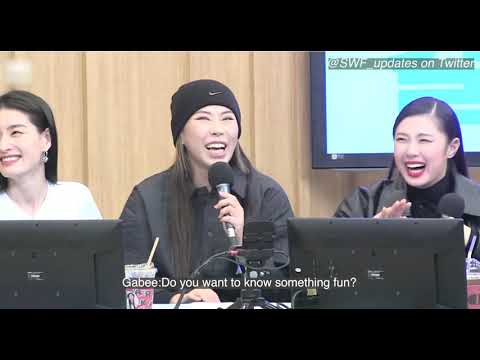 [ENG] Cultwo Show with Monika, Lip J, Gabee & Leejung