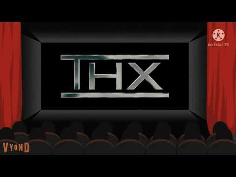 THX in a Nutshell but it's i make from VYOND (Original Video + Gone Wrong)