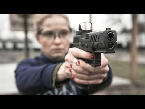 Todd Vanlangen of Beretta talks about the APX A1, Trigger Time TV