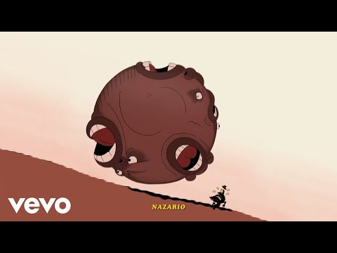 Angel Stanich - Nazario (Lyric Video)