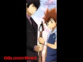 Katekyo Hitman Reborn Ending 10 FULL Sakura Rock YouTube Flv