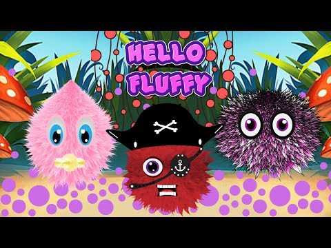 Hello Fluffy