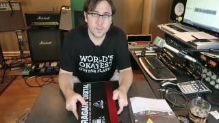 Video thumbnail for Behringer ADA8200 Unboxing, Overview and Full Project - YHRS by Your Home Recording Studio