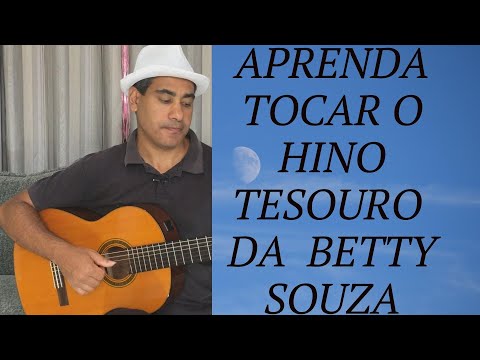 Tesouro - Betty Souza