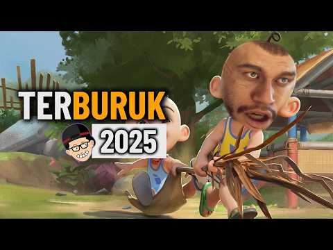 7 Game TERBURUK 2025! | TLM List