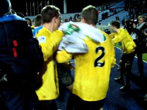 ES Wasquehal - AJ Auxerre Coupe de France