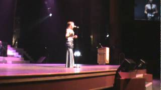 Jessica Blake - Someday When I Stop Loving You (NACMAI 2012)