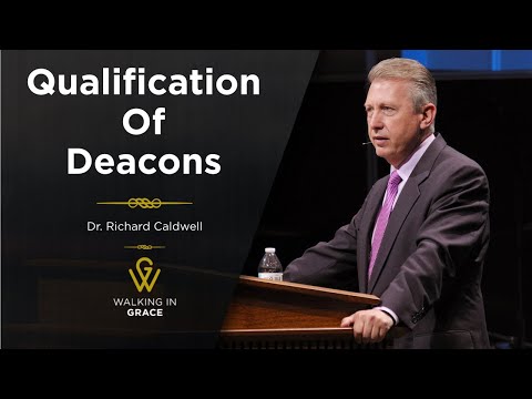 Qualification For Deacons | 1 Timothy 3: 8-13
