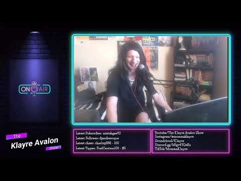 The Klayre Avalon Show - Niki Istrefi