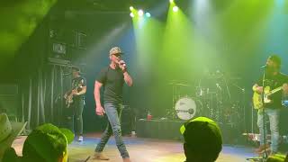 “If The Boot Fits” 8/2/23 Granger Smith Live Concert Irving Plaza NYC  FAREWELL TOUR