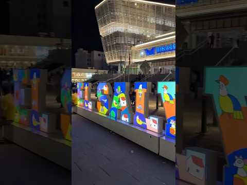 Paseo nocturno por el Centro Histórico 🇸🇻❤️❤️ Night walk through Centro Histórico 🌙💕