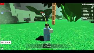 preview picture of video 'roblox Jurassic attack'