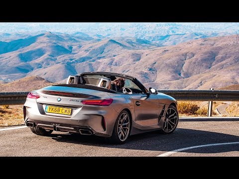 External Review Video rljWSW-aY9s for BMW Z4 G29 Convertible (2018)