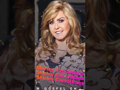 Shirley Carvalhaes - Top 30 Só As Melhores Músicas Gospel - Sobrevivi, Há Uma Saída...