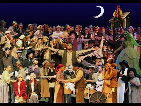Fiddler on the Roof (Grange Theatre Production 2013)