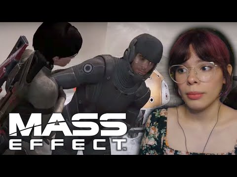 Virmire | Mass Effect Legendary Edition | Part 6 (Blind Playthrough)