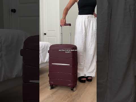 The Samsonite Outline Pro is a fan favorite! #samsonite #luggage #carryon