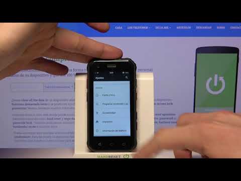 Cómo activar opciones de desarrollador en SOYES S10 Mini - activar el modo desarrollador